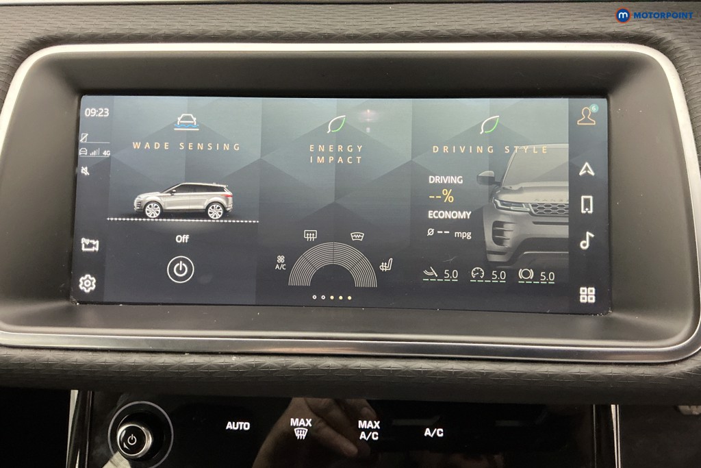 Land Rover Range Rover Evoque S Manual Diesel SUV - Stock Number (1646373) - 2nd supplementary image