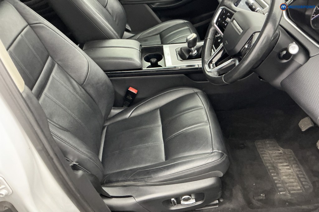 Land Rover Range Rover Evoque S Manual Diesel SUV - Stock Number (1646373) - 5th supplementary image
