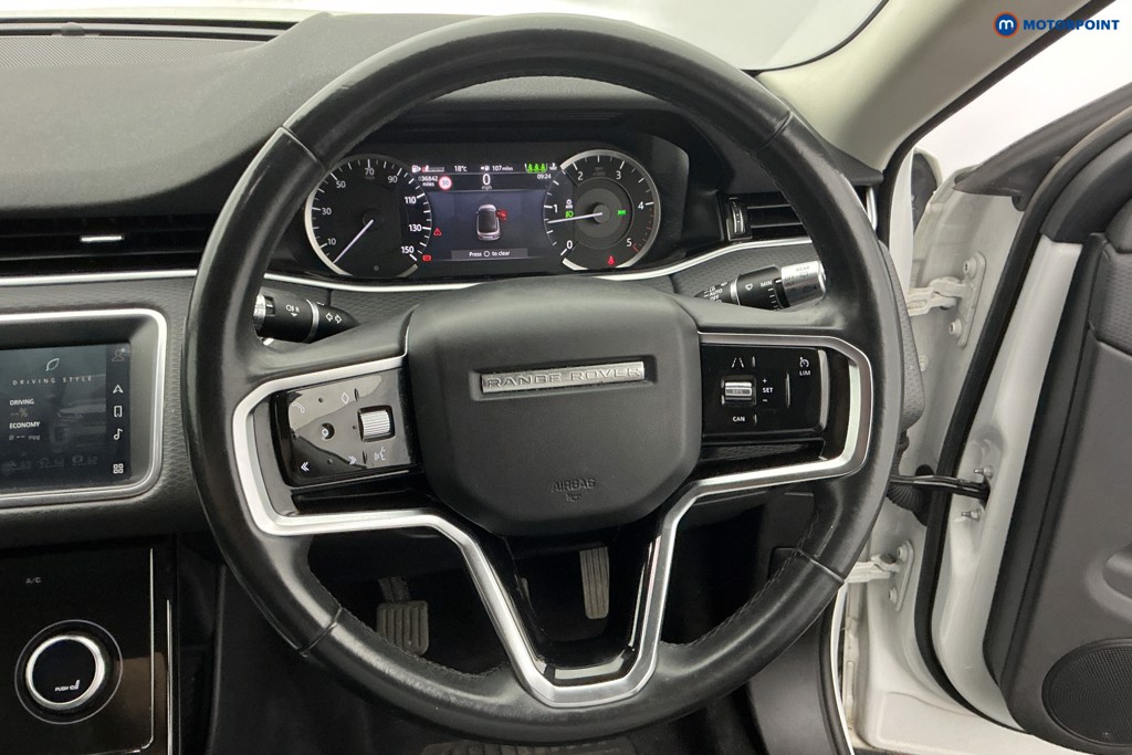Land Rover Range Rover Evoque S Manual Diesel SUV - Stock Number (1646373) - 6th supplementary image