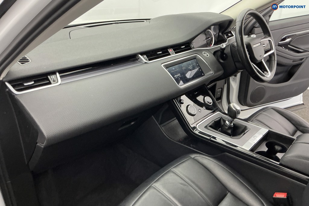 Land Rover Range Rover Evoque S Manual Diesel SUV - Stock Number (1646373) - 9th supplementary image