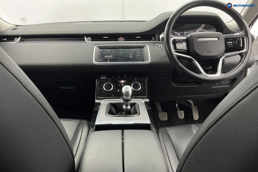 Land Rover Range Rover Evoque S Manual Diesel SUV - Stock Number (1646373) - 12th supplementary image