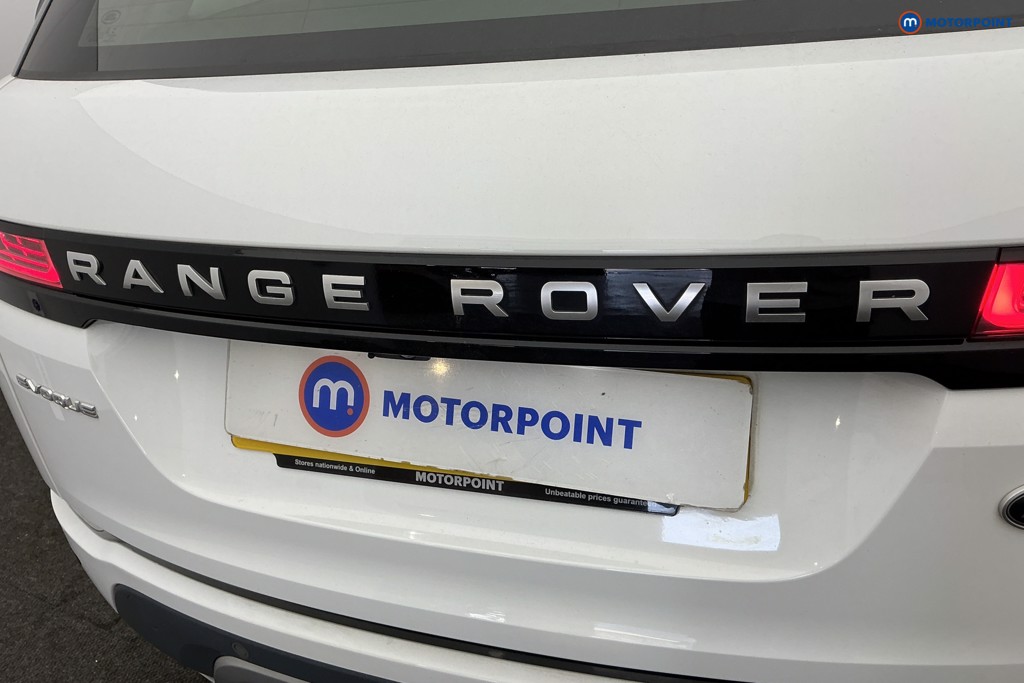 Land Rover Range Rover Evoque S Manual Diesel SUV - Stock Number (1646373) - 31st supplementary image