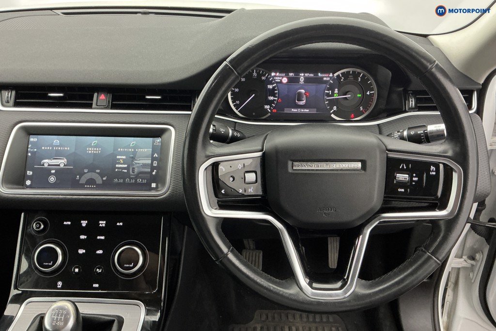 Land Rover Range Rover Evoque S Manual Diesel SUV - Stock Number (1646373) - 1st supplementary image