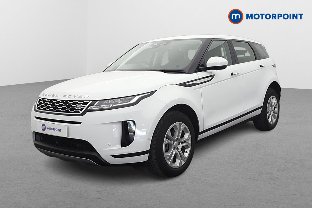 Land Rover Range Rover Evoque S Manual Diesel SUV - Stock Number (1646373) - Passenger side front corner