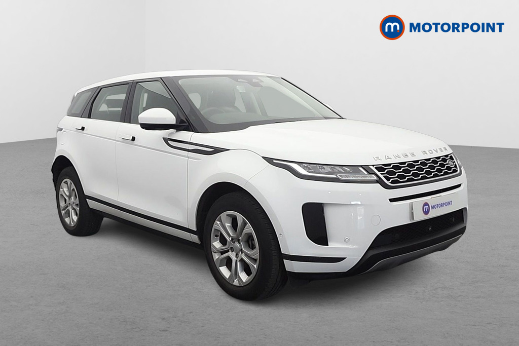 Land Rover Range Rover Evoque S Manual Diesel SUV - Stock Number (1646373) - Drivers side front corner