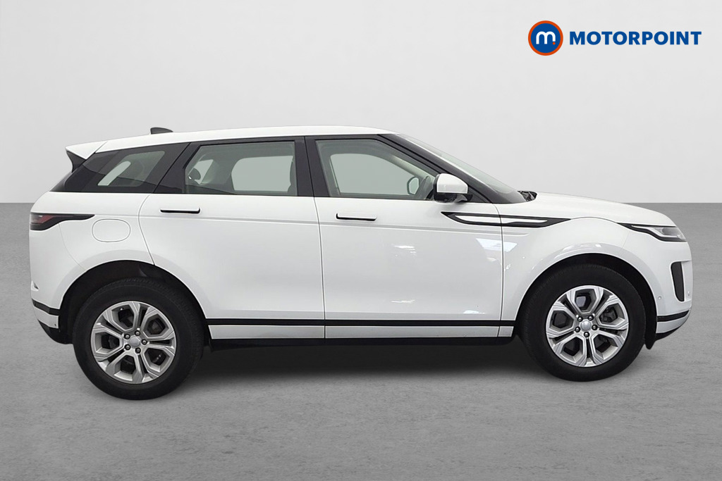 Land Rover Range Rover Evoque S Manual Diesel SUV - Stock Number (1646373) - Drivers side