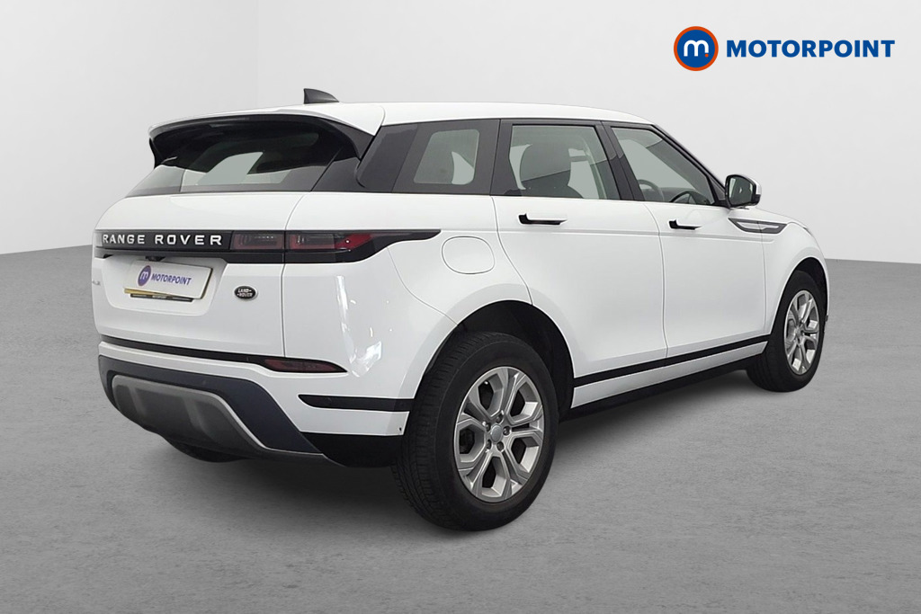 Land Rover Range Rover Evoque S Manual Diesel SUV - Stock Number (1646373) - Drivers side rear corner