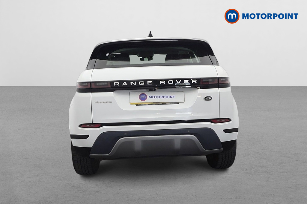 Land Rover Range Rover Evoque S Manual Diesel SUV - Stock Number (1646373) - Rear bumper