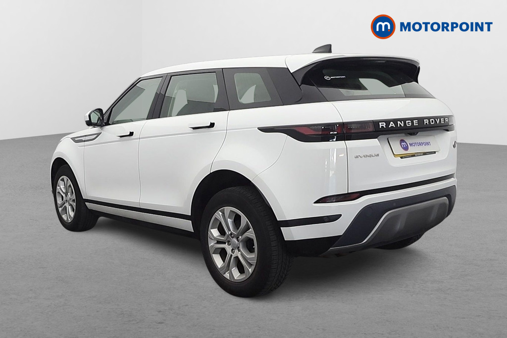 Land Rover Range Rover Evoque S Manual Diesel SUV - Stock Number (1646373) - Passenger side rear corner