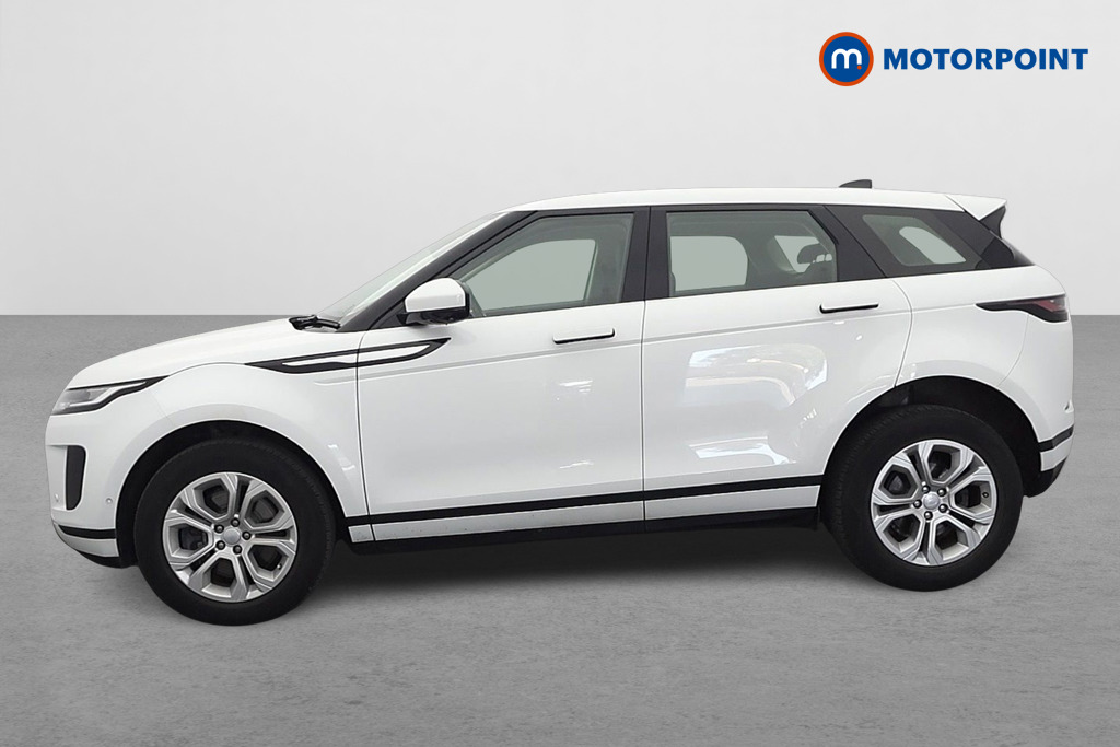 Land Rover Range Rover Evoque S Manual Diesel SUV - Stock Number (1646373) - Passenger side