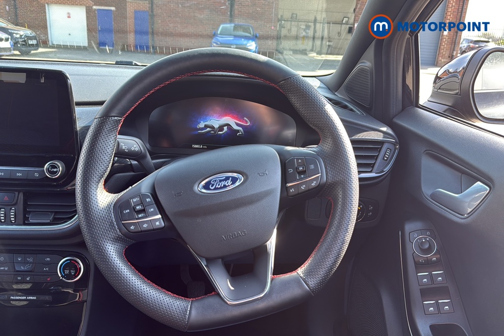 Ford Puma St-Line Manual Petrol SUV - Stock Number (1646391) - 2nd supplementary image