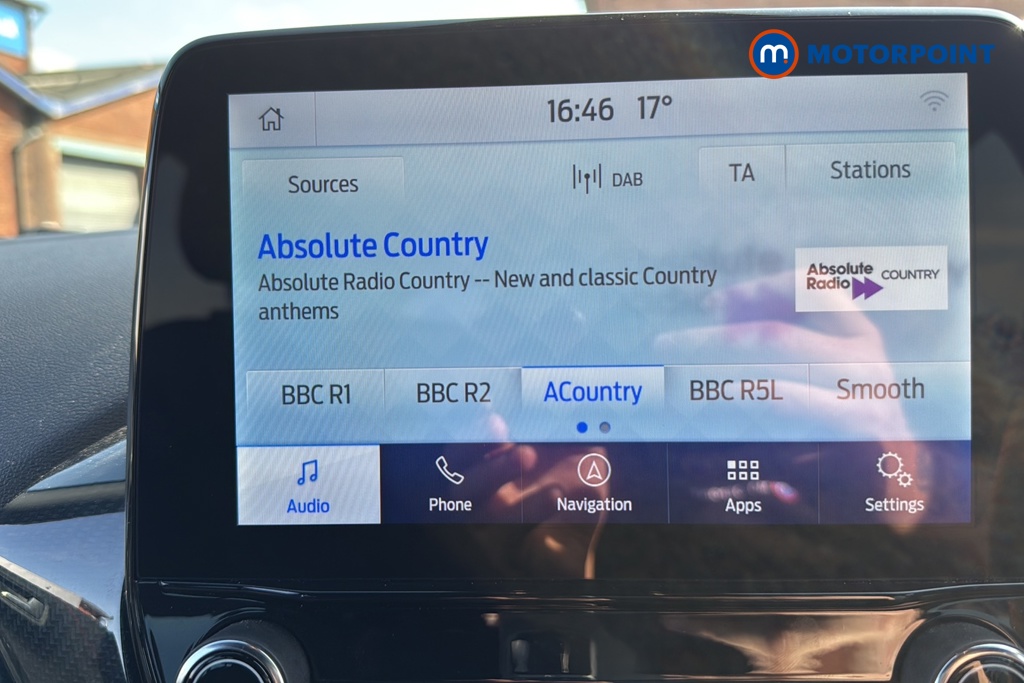 Ford Puma St-Line Manual Petrol SUV - Stock Number (1646391) - 8th supplementary image