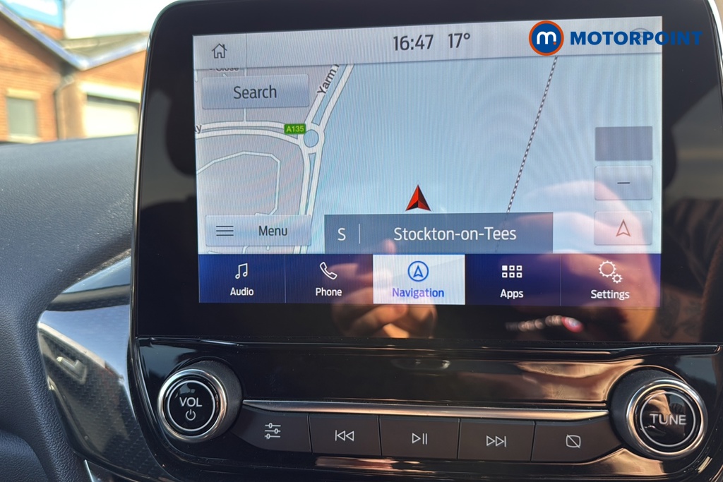 Ford Puma St-Line Manual Petrol SUV - Stock Number (1646391) - 9th supplementary image