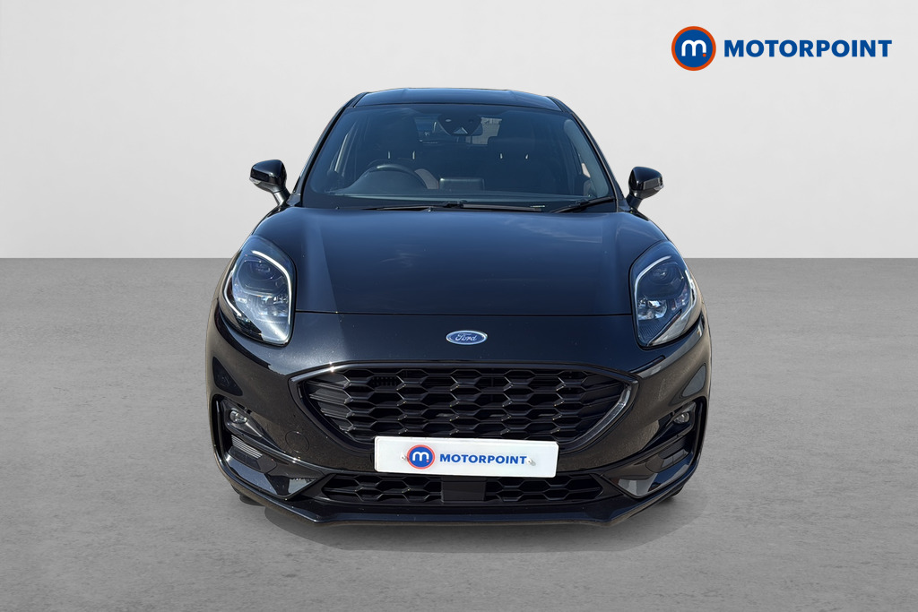 Ford Puma St-Line Manual Petrol SUV - Stock Number (1646391) - Front bumper