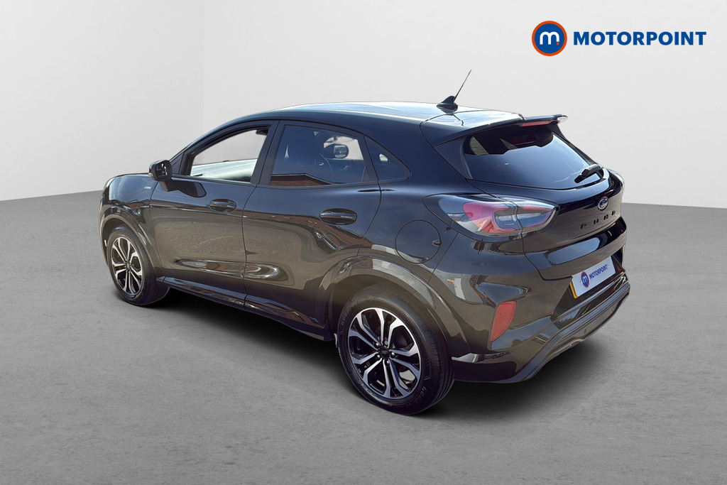 Ford Puma St-Line Manual Petrol SUV - Stock Number (1646391) - Drivers side rear corner
