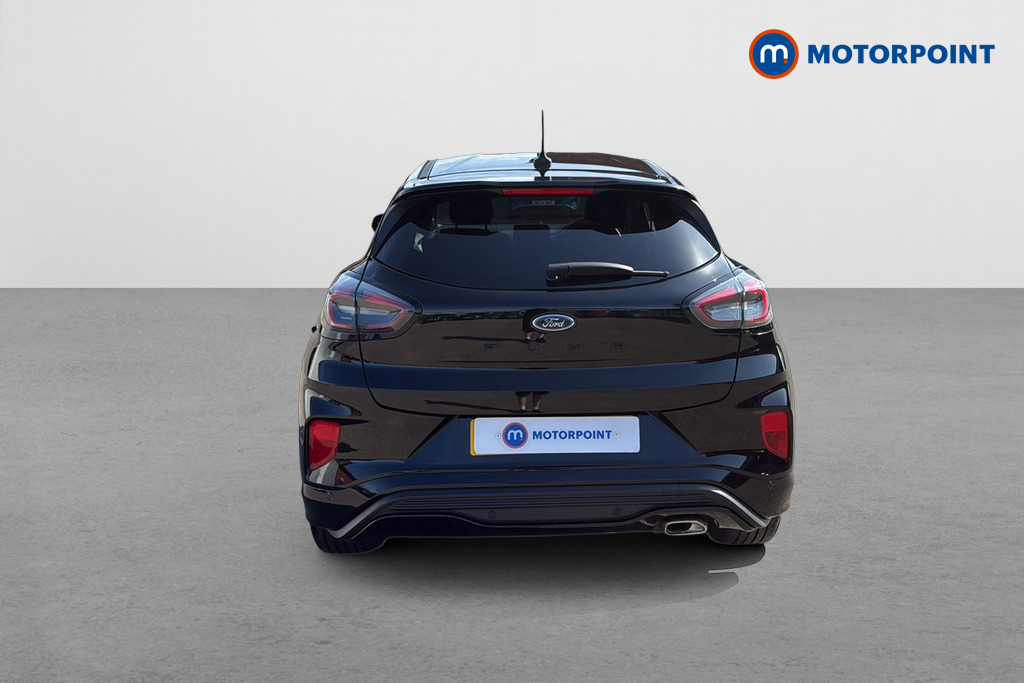 Ford Puma St-Line Manual Petrol SUV - Stock Number (1646391) - Rear bumper