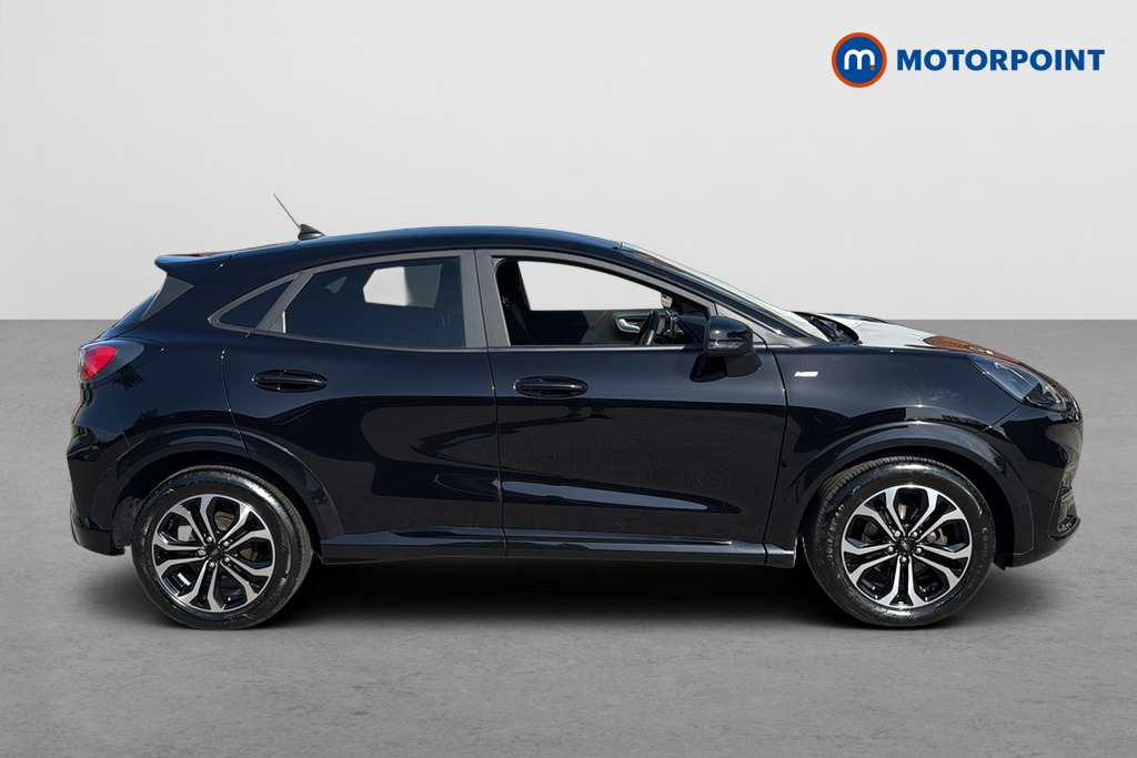 Ford Puma St-Line Manual Petrol SUV - Stock Number (1646391) - Passenger side