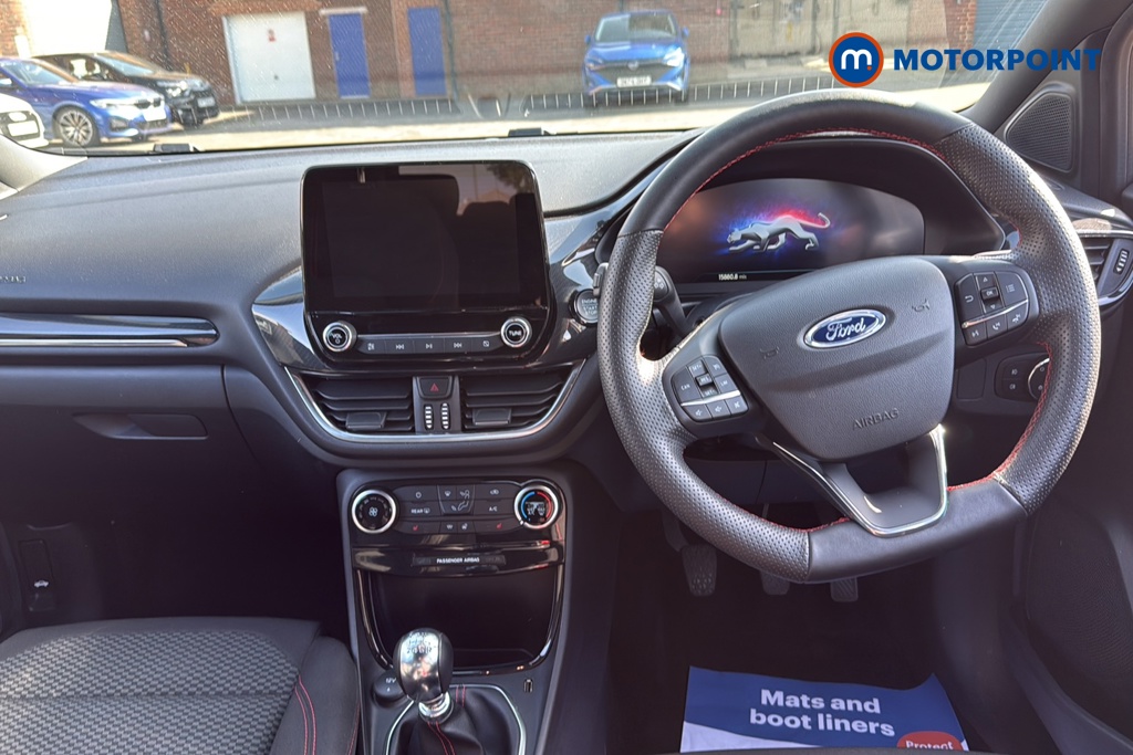 Ford Puma St-Line Manual Petrol SUV - Stock Number (1646391) - 1st supplementary image