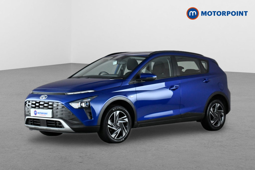 Hyundai Bayon Se Connect Automatic Petrol SUV - Stock Number (1646404) - Passenger side front corner