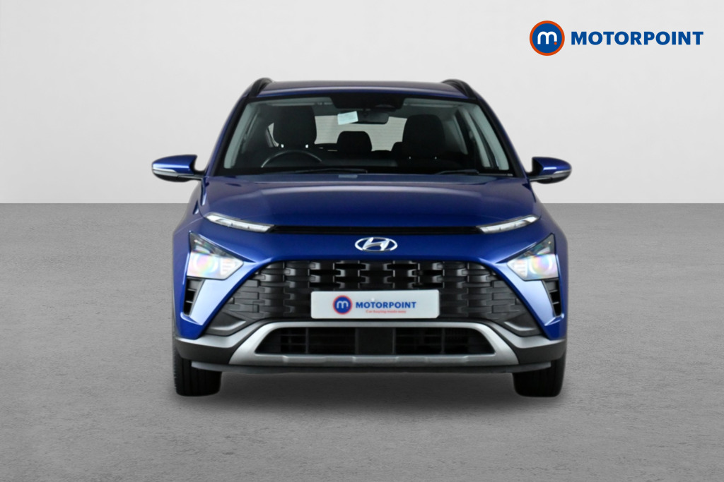 Hyundai Bayon Se Connect Automatic Petrol SUV - Stock Number (1646404) - Front bumper