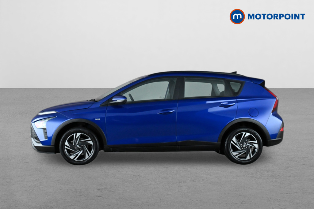Hyundai Bayon Se Connect Automatic Petrol SUV - Stock Number (1646404) - Passenger side