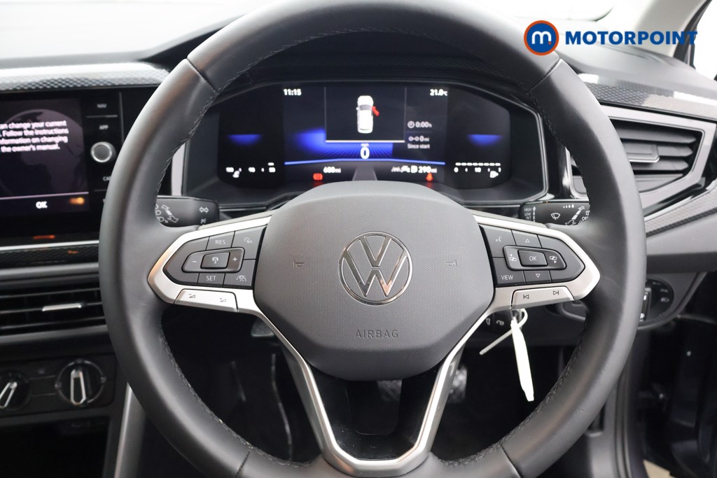 Volkswagen Polo Match Manual Petrol Hatchback - Stock Number (1646405) - 5th supplementary image