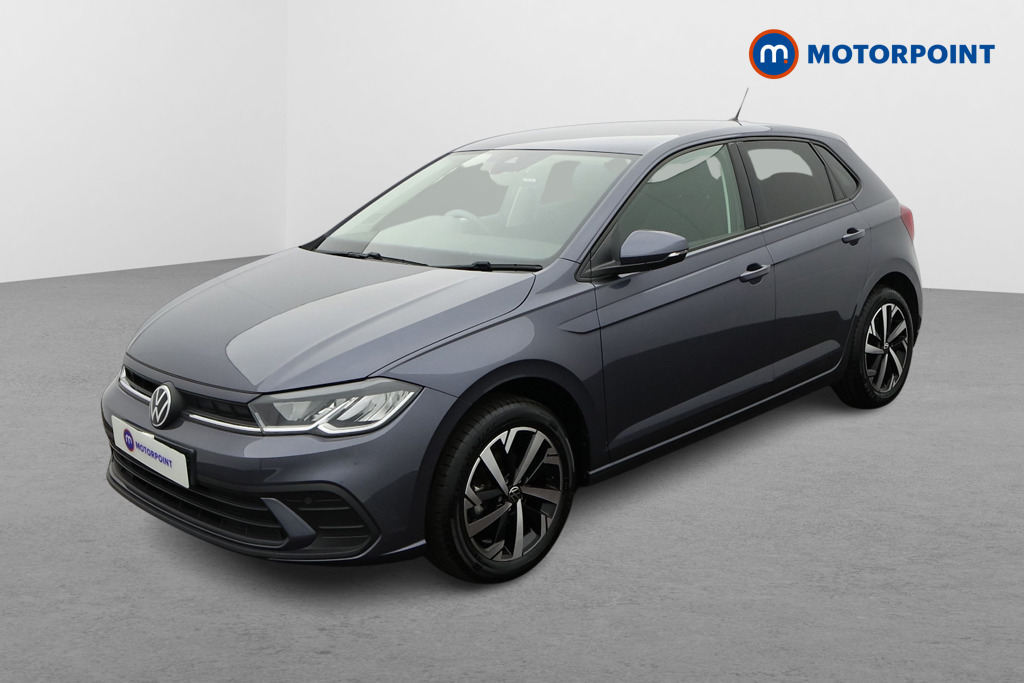 Volkswagen Polo Match Manual Petrol Hatchback - Stock Number (1646405) - Passenger side front corner