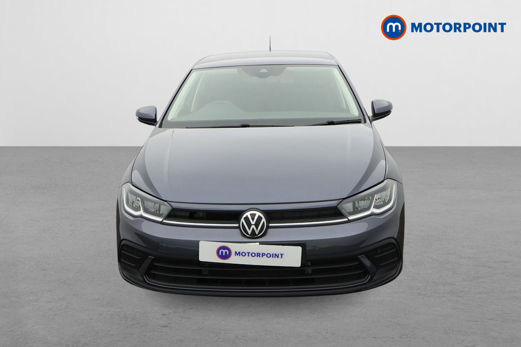 Volkswagen Polo Match Manual Petrol Hatchback - Stock Number (1646405) - Front bumper