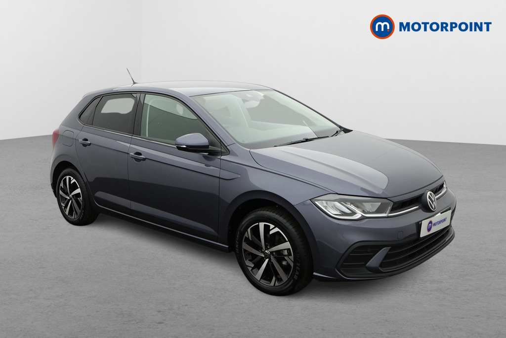 Volkswagen Polo Match Manual Petrol Hatchback - Stock Number (1646405) - Drivers side front corner
