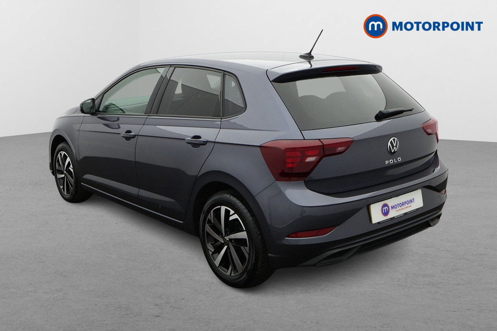 Volkswagen Polo Match Manual Petrol Hatchback - Stock Number (1646405) - Passenger side rear corner