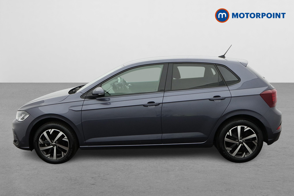Volkswagen Polo Match Manual Petrol Hatchback - Stock Number (1646405) - Passenger side