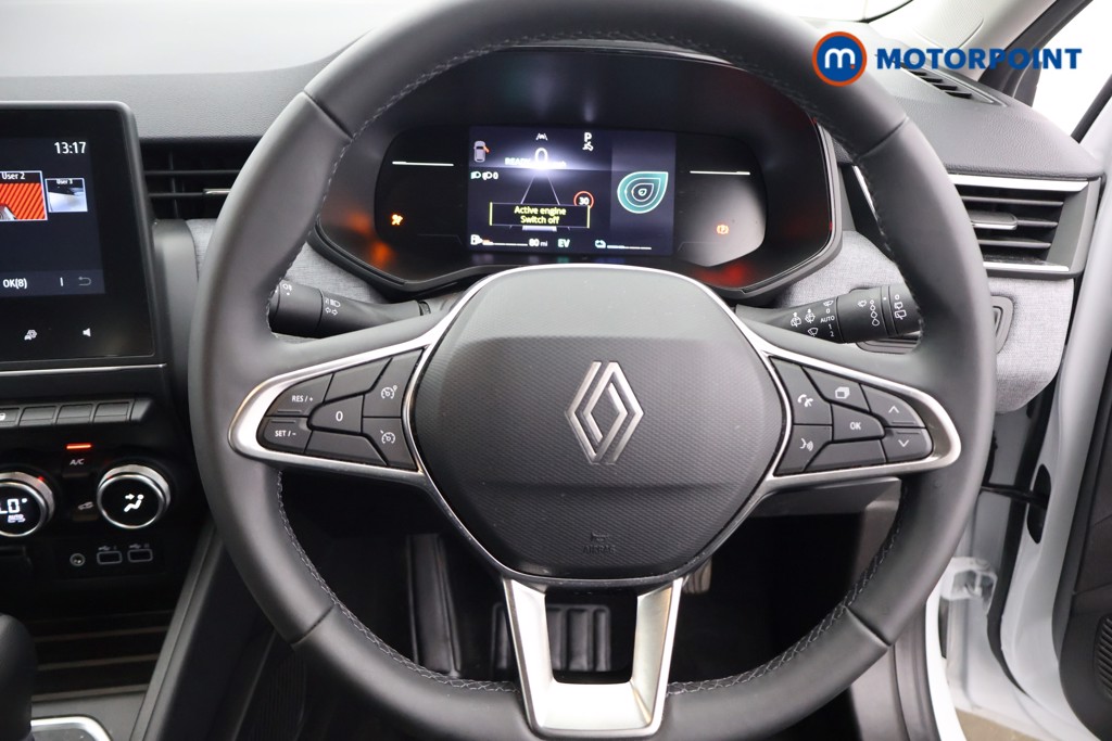 Renault Clio Evolution Automatic Petrol-Electric Hybrid Hatchback - Stock Number (1646408) - 5th supplementary image