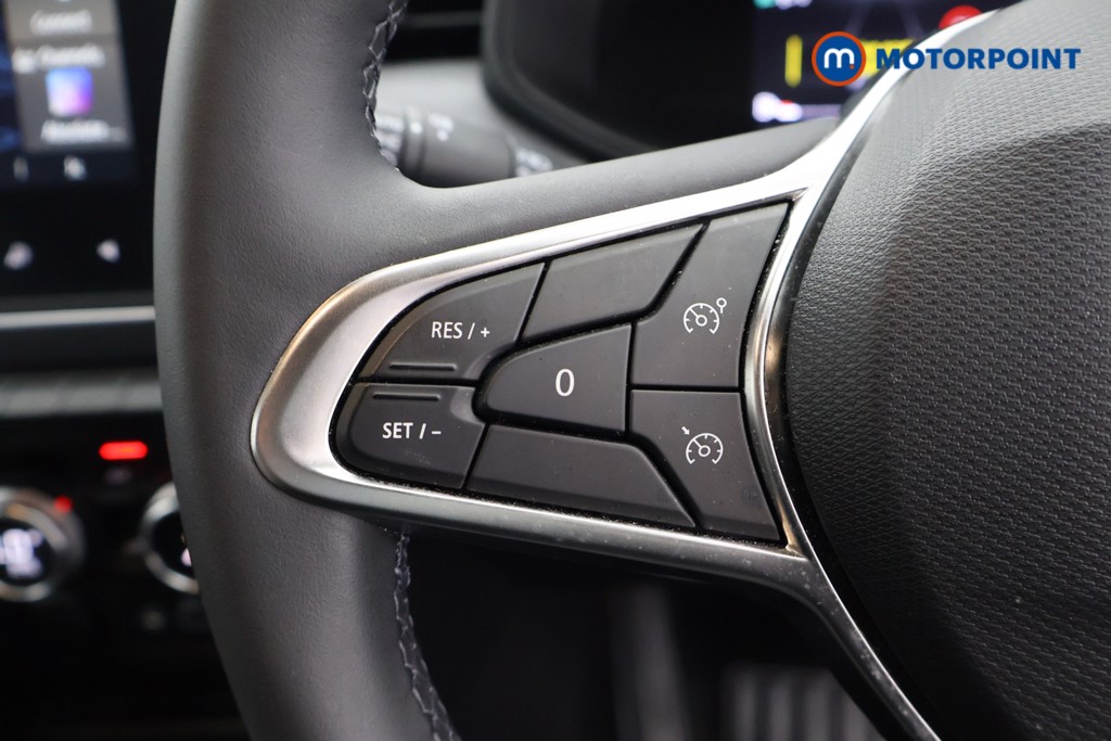 Renault Clio Evolution Automatic Petrol-Electric Hybrid Hatchback - Stock Number (1646408) - 6th supplementary image