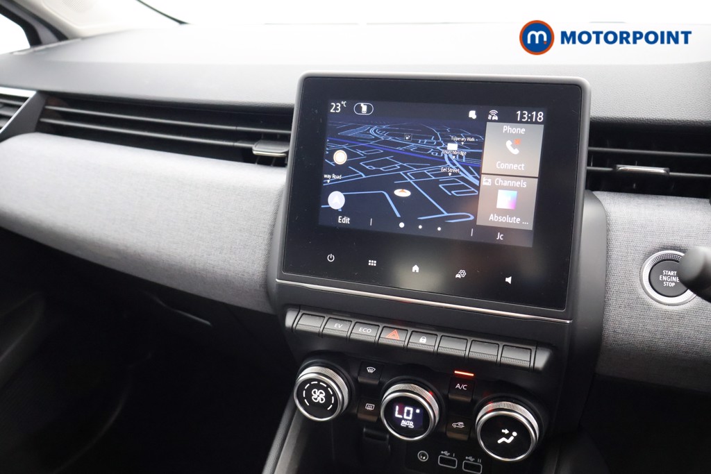 Renault Clio Evolution Automatic Petrol-Electric Hybrid Hatchback - Stock Number (1646408) - 9th supplementary image