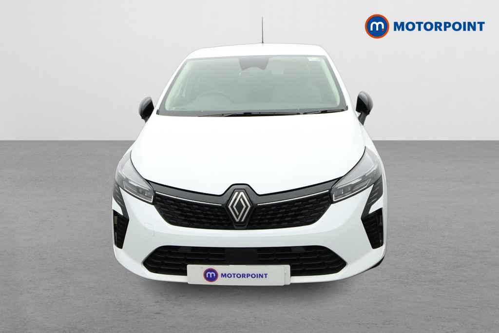 Renault Clio Evolution Automatic Petrol-Electric Hybrid Hatchback - Stock Number (1646408) - Front bumper