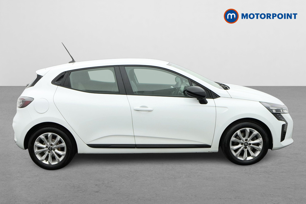 Renault Clio Evolution Automatic Petrol-Electric Hybrid Hatchback - Stock Number (1646408) - Drivers side