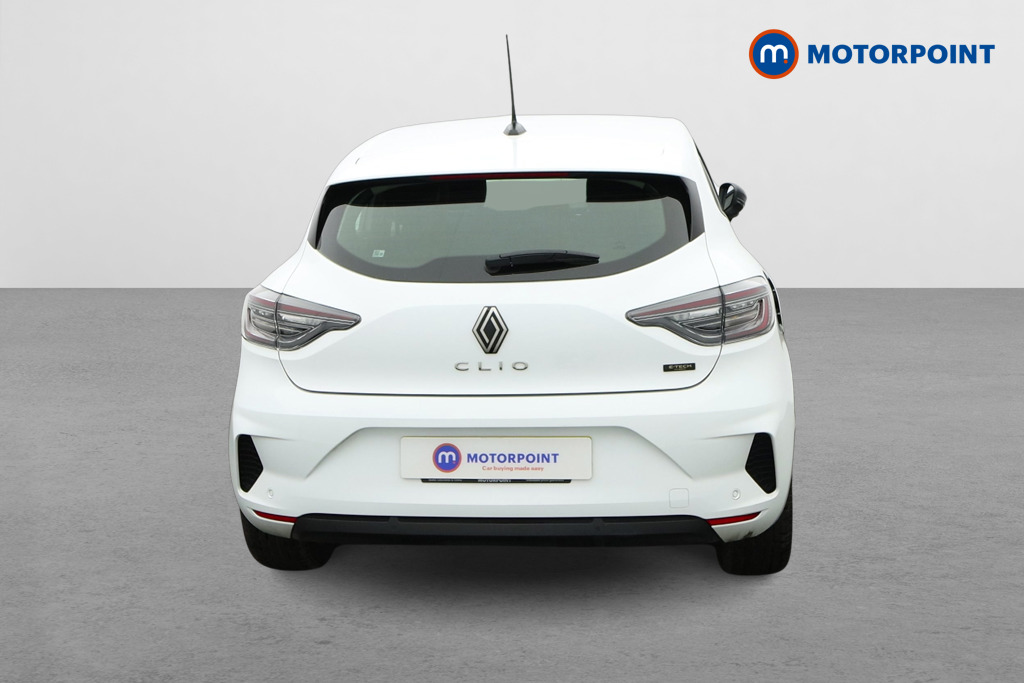 Renault Clio Evolution Automatic Petrol-Electric Hybrid Hatchback - Stock Number (1646408) - Rear bumper