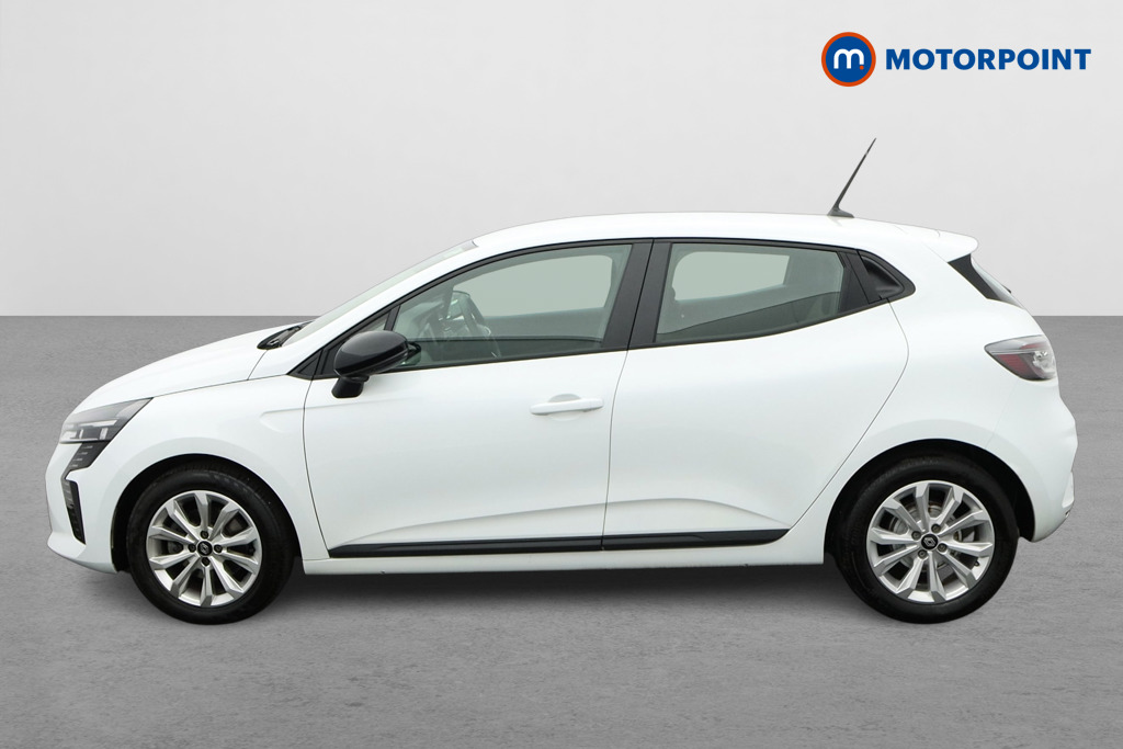 Renault Clio Evolution Automatic Petrol-Electric Hybrid Hatchback - Stock Number (1646408) - Passenger side