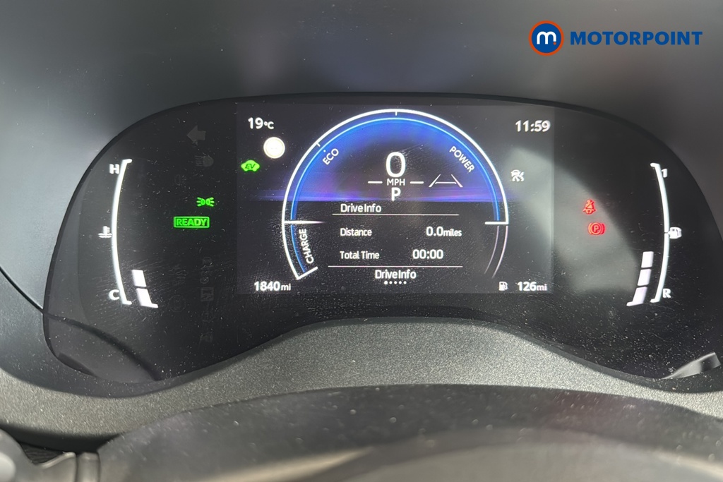 Toyota Yaris Cross Icon Automatic Petrol-Electric Hybrid Estate - Stock Number (1646410) - 7th supplementary image