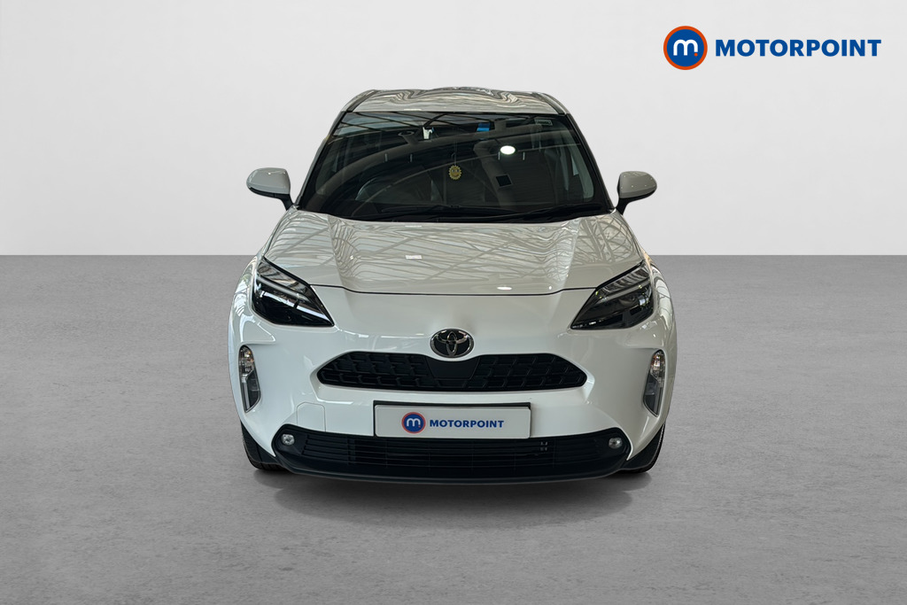 Toyota Yaris Cross Icon Automatic Petrol-Electric Hybrid Estate - Stock Number (1646410) - Front bumper