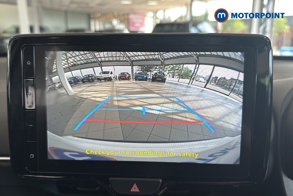 Toyota Yaris Cross Icon Automatic Petrol-Electric Hybrid Estate - Stock Number (1646410) - 13th supplementary image