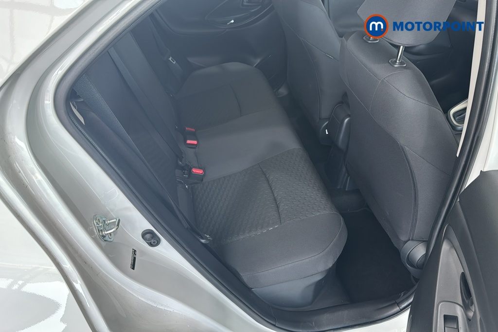 Toyota Yaris Cross Icon Automatic Petrol-Electric Hybrid Estate - Stock Number (1646410) - 25th supplementary image