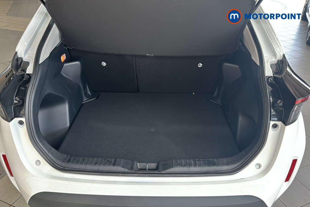 Toyota Yaris Cross Icon Automatic Petrol-Electric Hybrid Estate - Stock Number (1646410) - 30th supplementary image