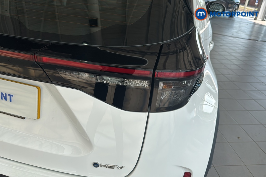 Toyota Yaris Cross Icon Automatic Petrol-Electric Hybrid Estate - Stock Number (1646410) - 36th supplementary image