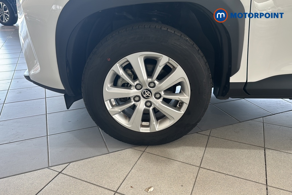 Toyota Yaris Cross Icon Automatic Petrol-Electric Hybrid Estate - Stock Number (1646410) - 44th supplementary image