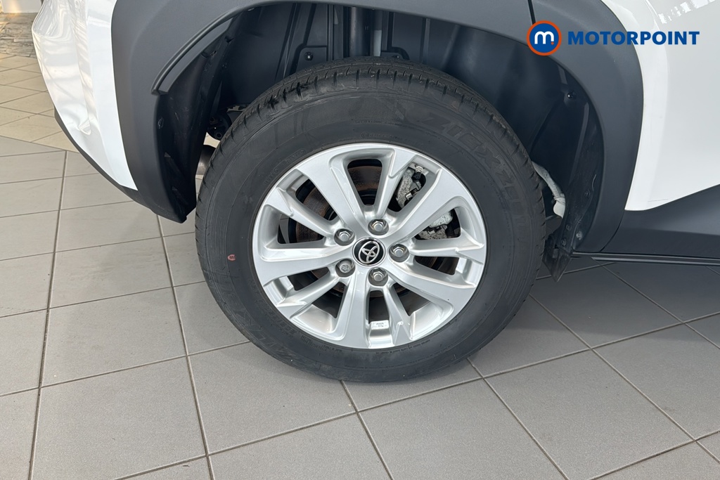 Toyota Yaris Cross Icon Automatic Petrol-Electric Hybrid Estate - Stock Number (1646410) - 46th supplementary image