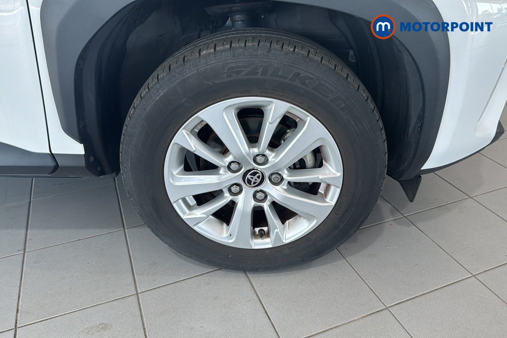 Toyota Yaris Cross Icon Automatic Petrol-Electric Hybrid Estate - Stock Number (1646410) - 47th supplementary image