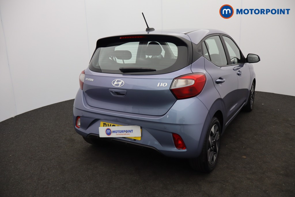 Hyundai I10 Advance Automatic Petrol Hatchback - Stock Number (1646420) - 2nd supplementary image