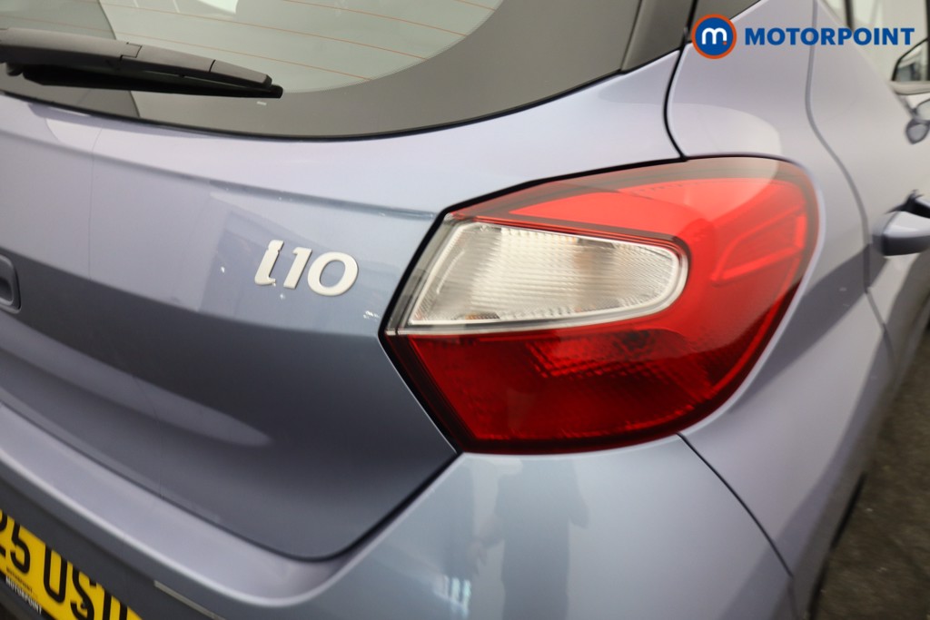 Hyundai I10 Advance Automatic Petrol Hatchback - Stock Number (1646420) - 3rd supplementary image