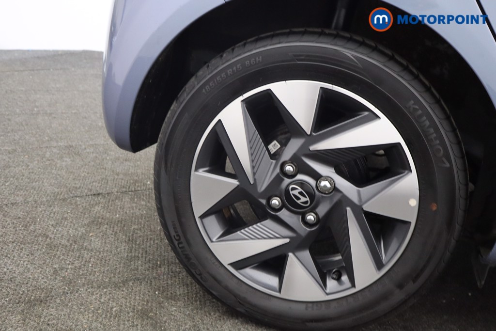 Hyundai I10 Advance Automatic Petrol Hatchback - Stock Number (1646420) - 6th supplementary image